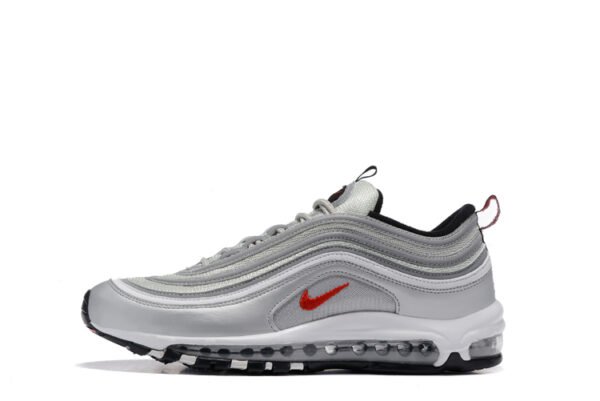 Nike Air Max 97 Silver Grey - Imagen 2