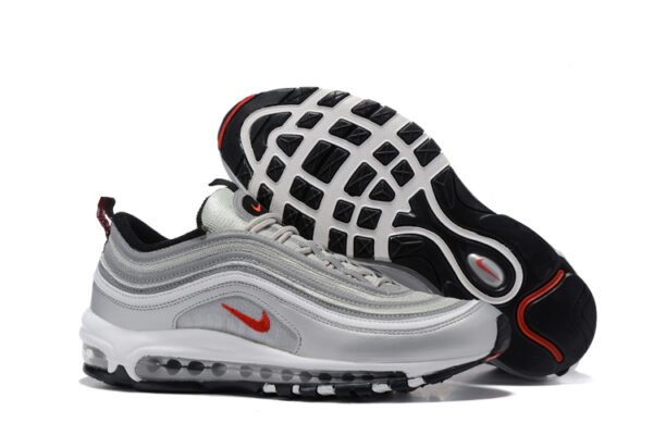 Nike Air Max 97 Silver Grey - Imagen 3