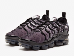 Nike Air Vapormax Plus Grises Negras
