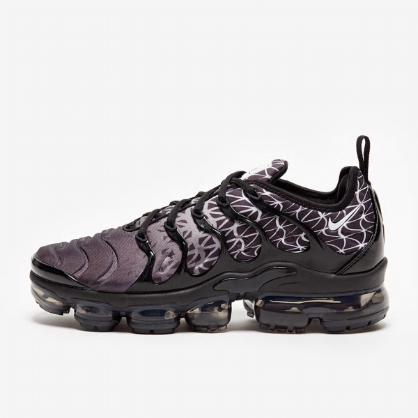 Nike Air Vapormax Plus Grises Negras