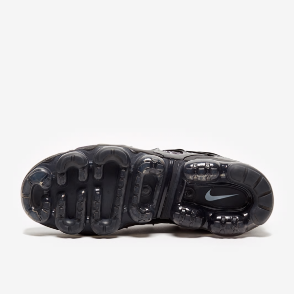 Nike Air Vapormax Plus Grises Negras - Imagen 5