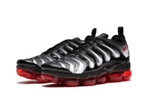 Nike Air Vapormax Plus Grises Rojas