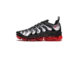 Nike Air Vapormax Plus Grises Rojas
