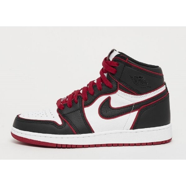 Nike Air Jordan 1 Retro OG Black Gym Red White