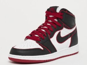 Nike Air Jordan 1 Retro OG Black Gym Red White