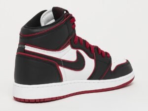 Nike Air Jordan 1 Retro OG Black Gym Red White