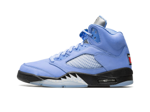 Air Jordan 5 UNC
