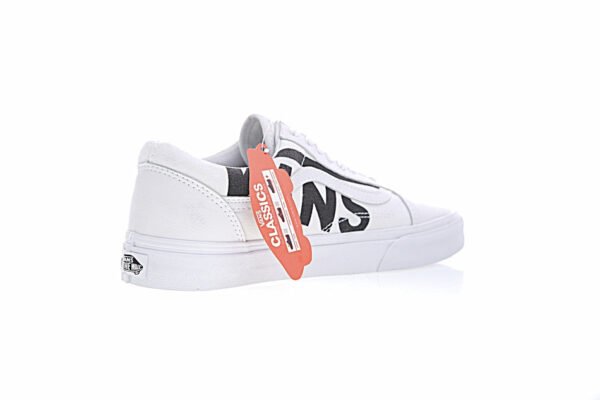 Vans Old Skool Logo Blancas - Imagen 3