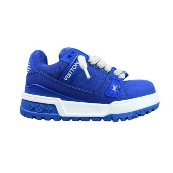 Louis Vuitton Trainer Maxi Blue
