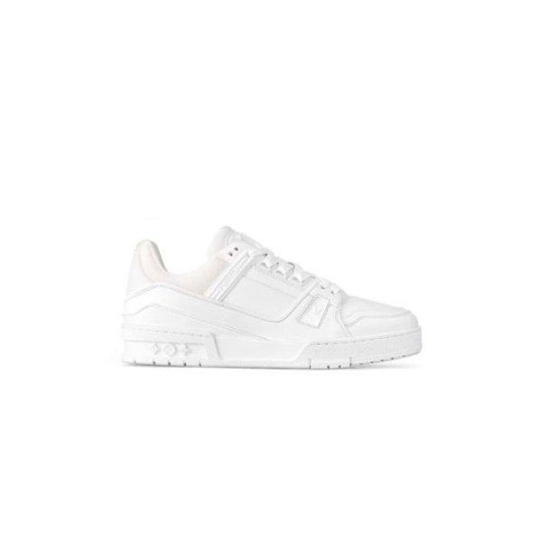 Louis Vuitton Trainer – White