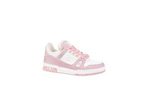 Louis Vuitton Trainer- Pink