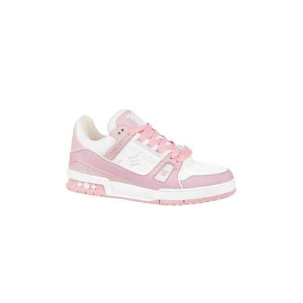 Louis Vuitton Trainer- Pink