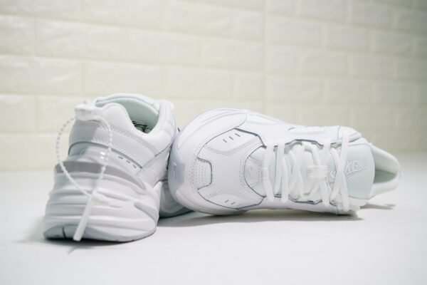 Nike M2K Tekno Blancas - Imagen 4