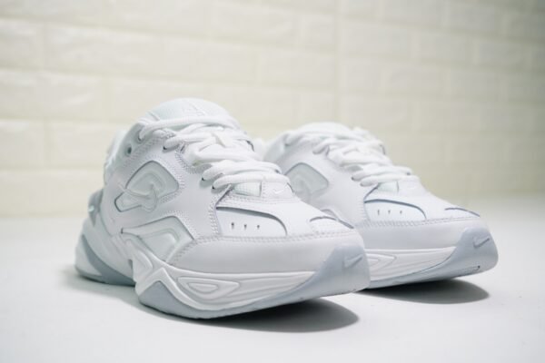 Nike M2K Tekno Blancas - Imagen 5