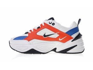 Nike M2K Tekno Naranjas