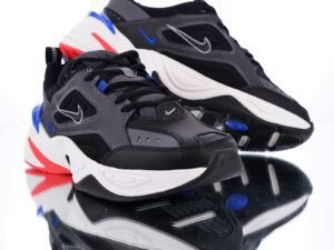 Nike M2K Tekno Negras