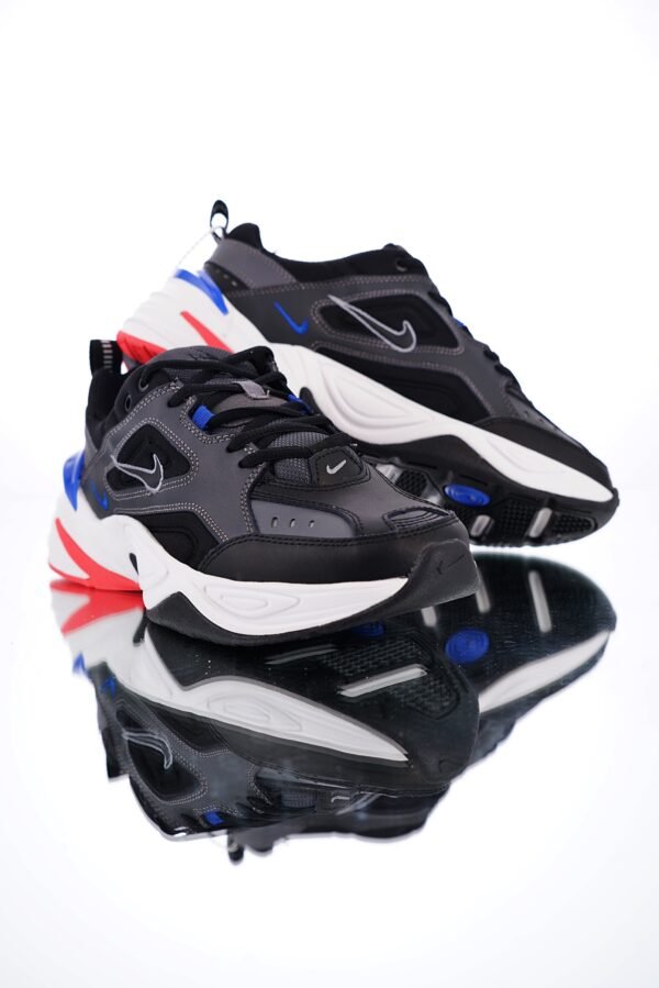 Nike M2K Tekno Negras - Imagen 3