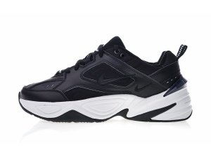 Nike M2K Tekno Negras y Blancas