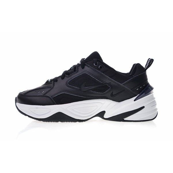 Nike M2K Tekno Negras y Blancas