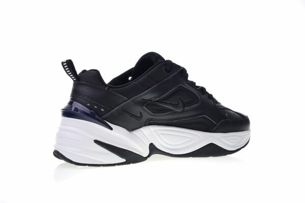 Nike M2K Tekno Negras y Blancas - Imagen 3