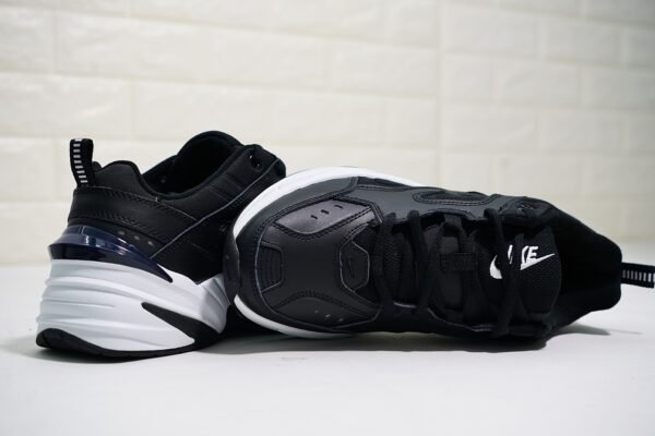 Nike M2K Tekno Negras y Blancas - Imagen 4