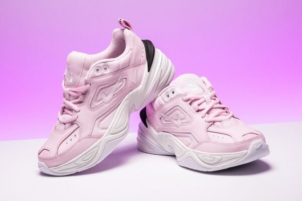 Nike M2K Tekno Rosas - Imagen 6