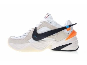 Nike M2K Tekno x Off White Beige