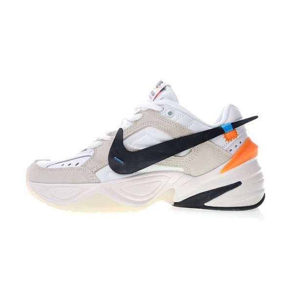Nike M2K Tekno x Off White Beige