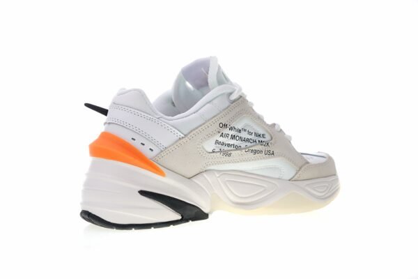 Nike M2K Tekno x Off White Beige - Imagen 3