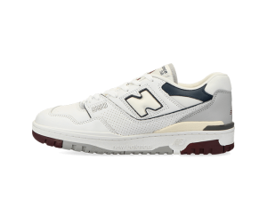 New Balance 550 White Indigo