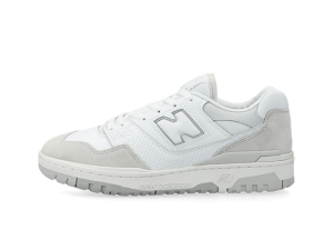 New Balance 550 White Summer Fog