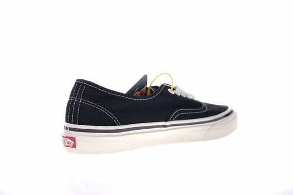 Vans Canvas Negras y Blancas 44 DX - Imagen 3
