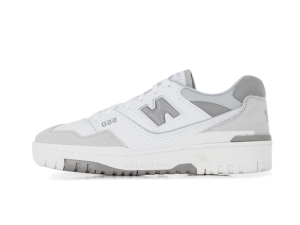 New Balance 550 Premium White Grey