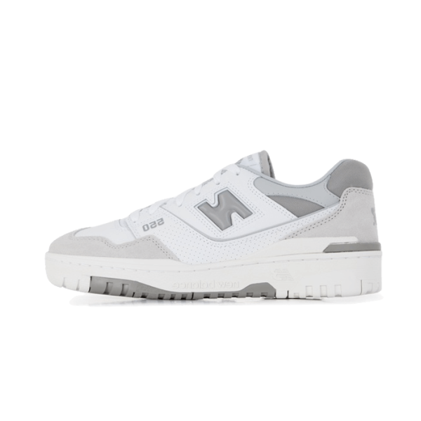 New Balance 550 Premium White Grey