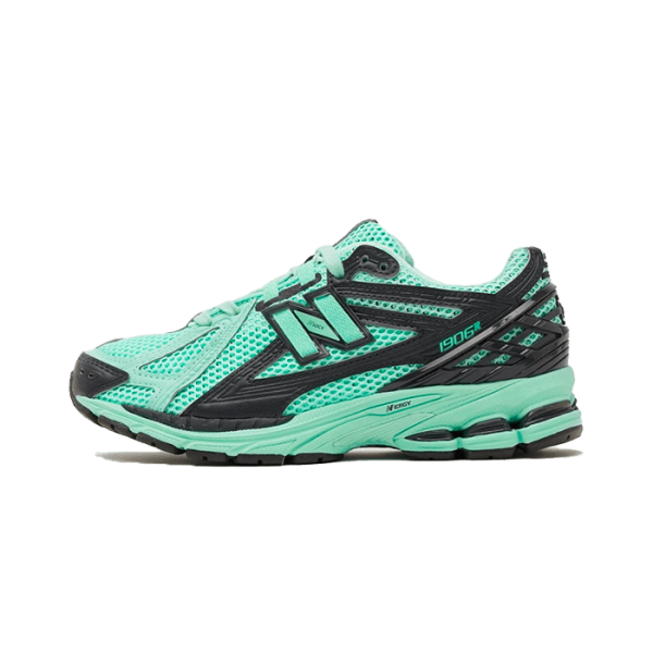 New Balance 1906R Size? Green Black