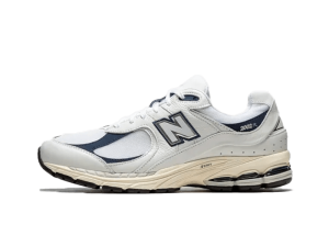 New Balance 2002R White Natural Indigo