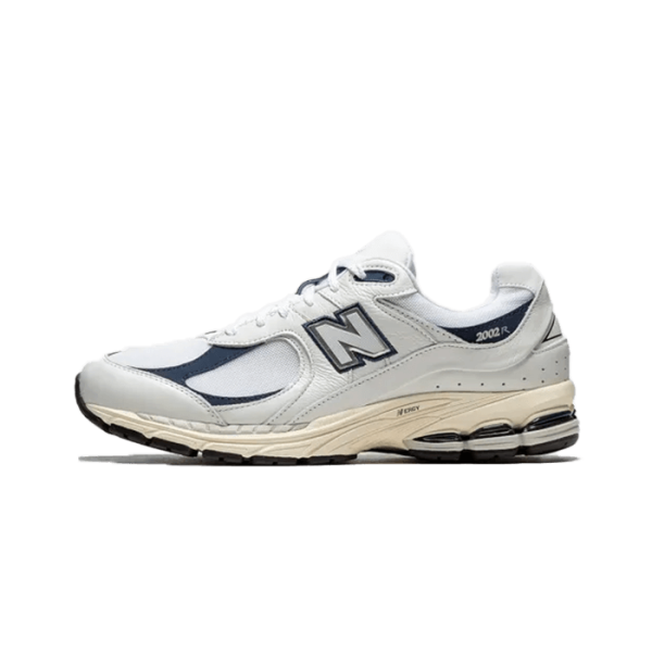 New Balance 2002R White Natural Indigo