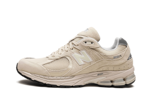 New Balance 2002R Light Bone Aluminium