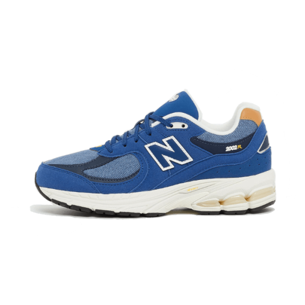New Balance 2002R Atlantic Blue