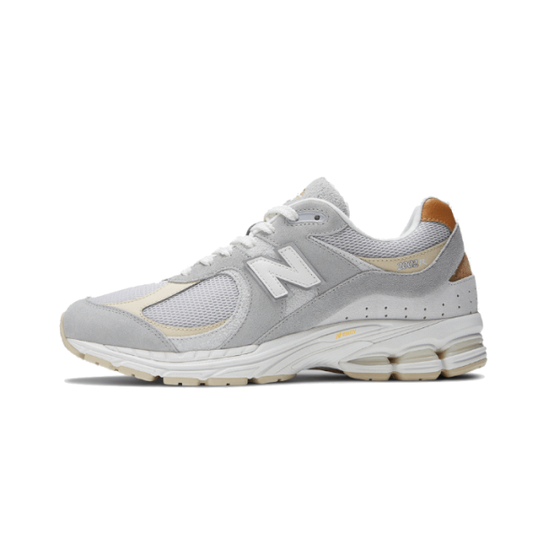 New Balance 2002R Concrete Grey
