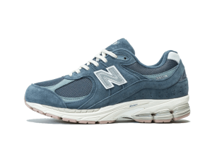 New Balance 2002R Suede Pack Deep Ocean Grey
