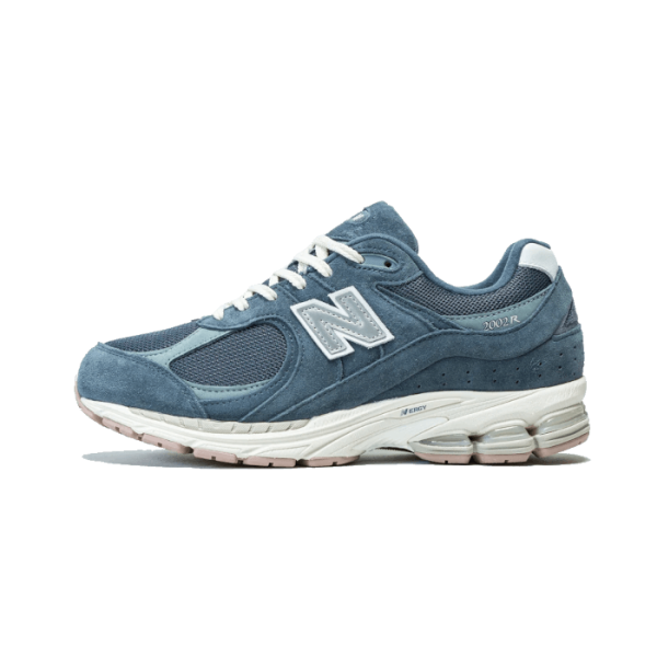 New Balance 2002R Suede Pack Deep Ocean Grey