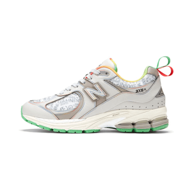New Balance 2002R GANNI Rain Cloud