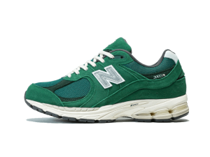 New Balance 2002R Suede Pack Forest Green