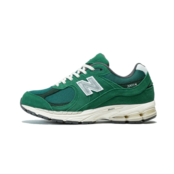 New Balance 2002R Suede Pack Forest Green