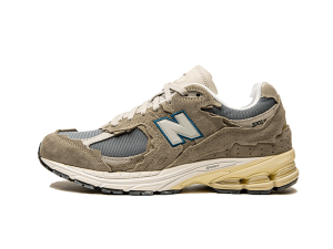 New Balance 2002R Protection Pack Mirage Grey
