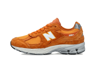 New Balance 2002R Protection Pack Vintage Orange