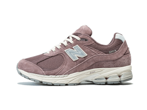 New Balance 2002R Suede Pack Black Fig