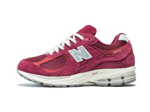 New Balance 2002R Suede Pack Red Wine