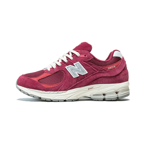New Balance 2002R Suede Pack Red Wine